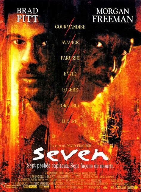 Seven - Film (1995) - SensCritique