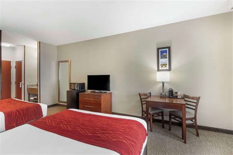 Comfort Inn And Suites Rapid City, South Dakota, US - Reservations.com