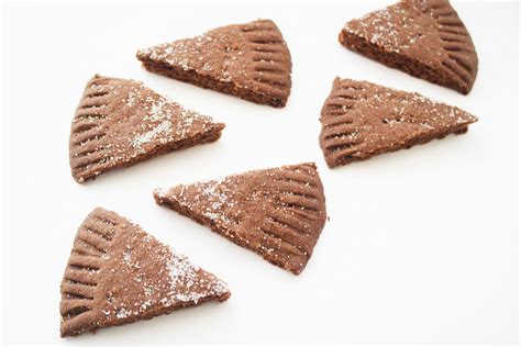 chocolate shortbread recipe