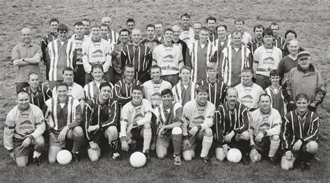 AHS FP teams 1999 | Arbroath High School FPs footballers who… | Flickr