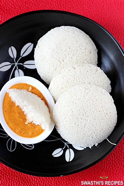 Idli Recipe, How to Make Soft Idli Batter by Swasthi's Recipes