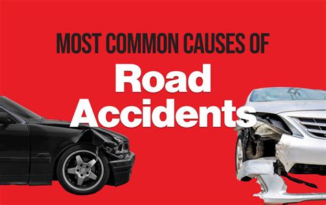 Road Accidents: The Most Common Causes | BJAK