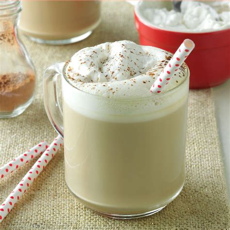 Comforting Coffee Milk Recipe | Taste of Home