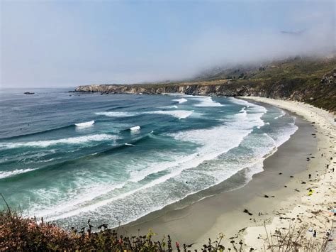 Sand Dollar Beach & Jade Cove in Big Sur – Monterey Farmgirl