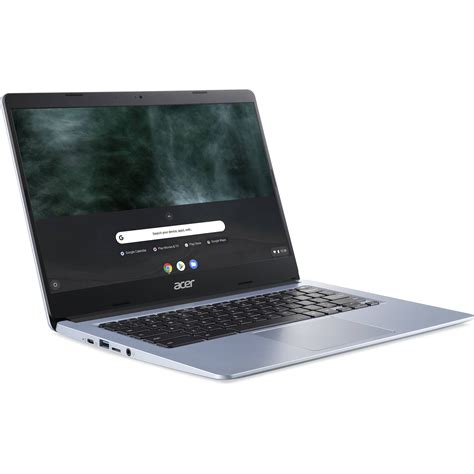 Acer 14" 32GB Chromebook 314 (Silver) NX.HKDAA.002 B&H Photo