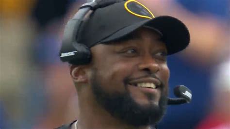 Mike Tomlin Appreciative Of Role In Upholding Steelers' Standards As He ...