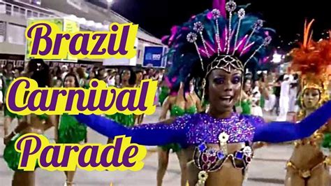 BRAZILIAN BEST SAMBA DANCING: ONE HOUR OF RIO DE JANEIRO CARNIVAL PARADE 2014 - YouTube