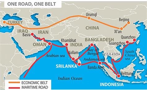 China’s New Silk Road Project And South Asia – OpEd – Eurasia Review