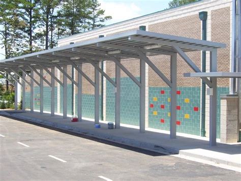 Are you thinking of adding a cantilevered canopy to your building ...