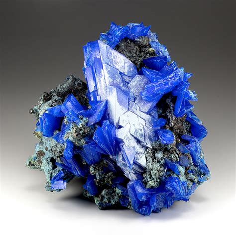 Chalcanthite - Minerals For Sale - #4271950