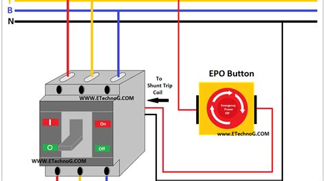 12+ breaker shunt trip wiring diagram - VardinSanae