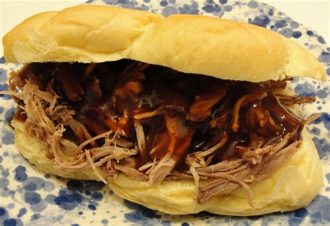 There's always thyme to cook...: Pulled Pork Sandwiches