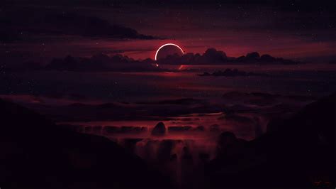 🔥 Download Solar Eclipse R Wallpaper by @rrichardson36 | 4K Eclipse Wallpapers, Planet Eclipse ...