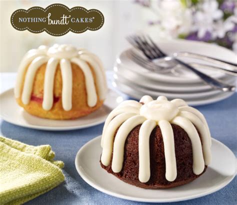 nothing bundt cakes bundtlet cost - Marlo Teel