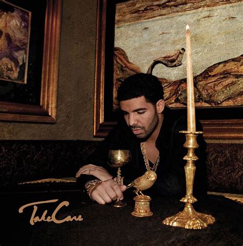 Drake Shows Off Cover to Take Care Album, Announces Upcoming Appearance ...