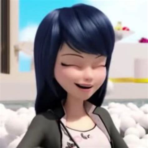 29+ marinette with her hair down - SikanderZeryn