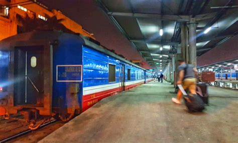 Vietnam sleeper train: Full Guide for traveler | Travel Authentic Asia