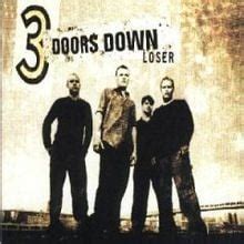 3 Doors Down – Loser Lyrics | Genius Lyrics