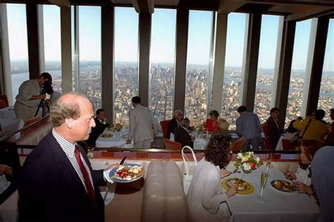 Windows On The World, The Sky-High Restaurant Destroyed During 9/11