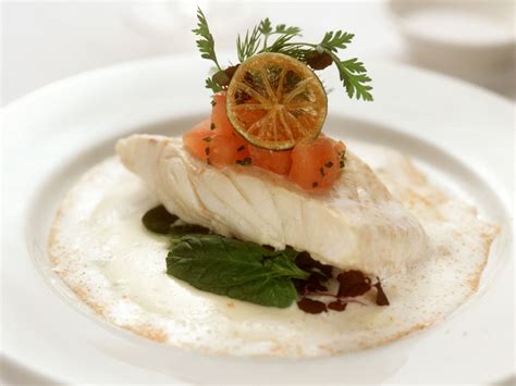 Turbot Fillets with Coconut Sauce recipe | Eat Smarter USA