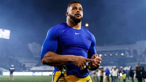 How Rams DT Aaron Donald became the NFL's most unstoppable force - Los ...