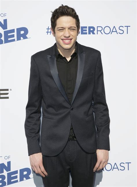 Pete Davidson Picture 3 - Comedy Central Roast of Justin Bieber - Arrivals