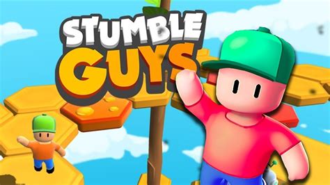 Stumble Guys APK İndir - Ücretsiz Son Sürüm 2024 | TAB