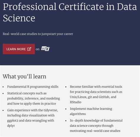 11 Best Data Science Certifications to Boost Your Career – Greene ...