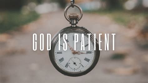 God Is Patient | Scripture Playlist - YouTube