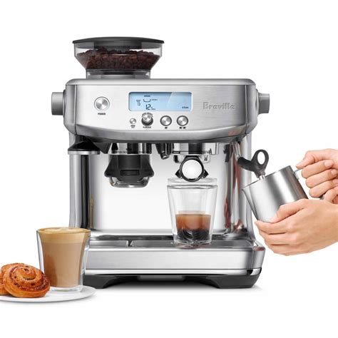 Breville Barista Pro (machine only) - Perk Coffee