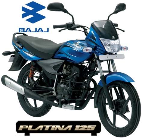 Bajaj Platina 125 | RACHURI'S