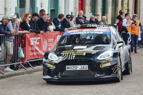 Jim Clark Rally organisers reach out to spectators ahead of 2024 event - Borders Competitions ...