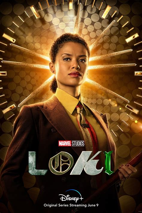 Loki (TV Series 2021- ) - Posters — The Movie Database (TMDB)