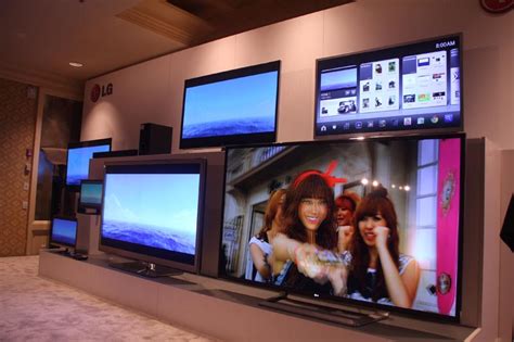 LG's 72 Inch Smart TV