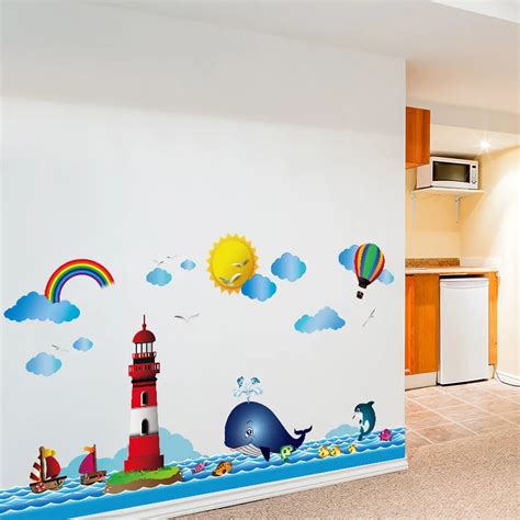 Kids Room Wall Decals / Vinyl Wall Decal Spaceman Astronaut Space Kids ...