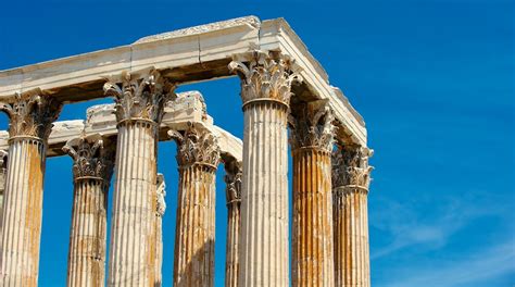 Temple of Olympian Zeus in Athens City Centre | Expedia.co.in