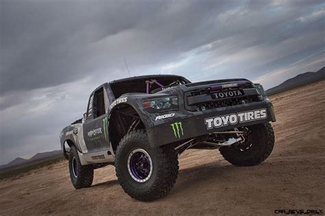 2016 TOYOTA TUNDRA TRD Pro Trophy Truck - Best in Baja? » CAR SHOPPING » Car-Revs-Daily.com