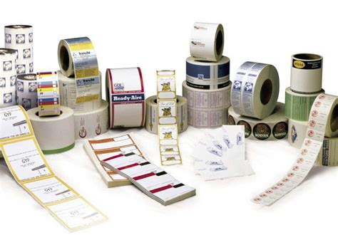 Roll Labels - A-1 Printing & Graphic Design