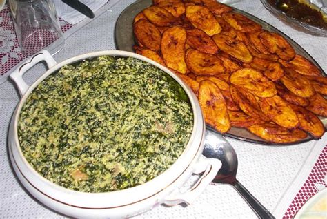 Recette Ndole plantain mur – YOWAY