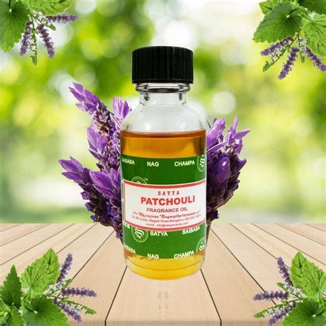 Patchouli Fragrance Oil for Aromatherapy, Packaging Size: 30 mL, | ID: 22286517630