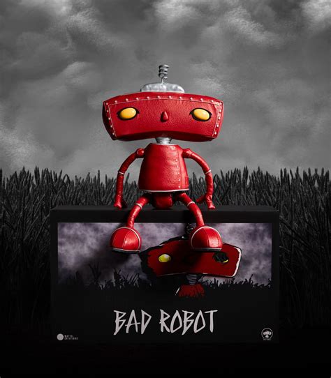 Mattel Unveils Limited Edition Bad Robot Plush SDCC 2022 Exclusive