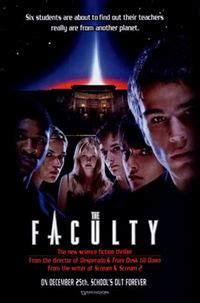 The Faculty - Movie Review, Cast & Crew and Trailer