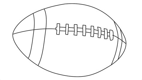 How To Draw A Rugby Ball Step by Step - [7 Easy Phase]