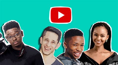 South African Youtubers need to improve with content - and cut the ...