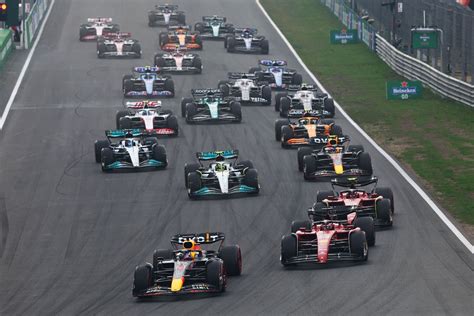 F1 2023: F1 reveals 10 rule changes ahead of the 2023 season