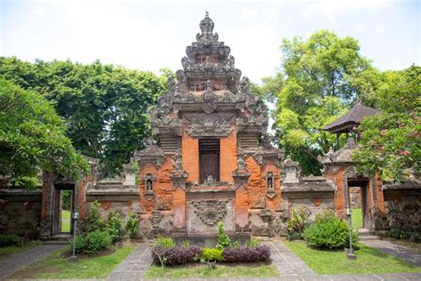 Bali Museum — Denpasar, Indonesia