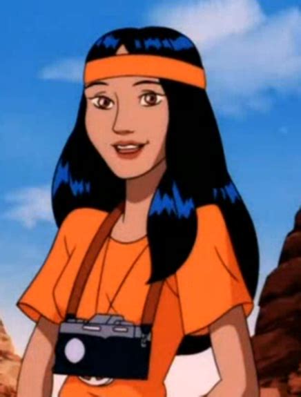 Crystal (Scooby-Doo) | Heroes Wiki | Fandom