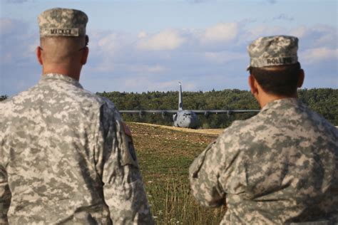 Hohenfels Training Area cleared to land C-130 aircraft on new airstrip ...