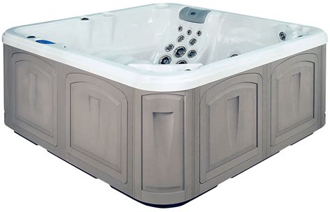 Clearwater XS Series Spas | XS76L | Inground hot tub, Spa hot tubs, Hot tub