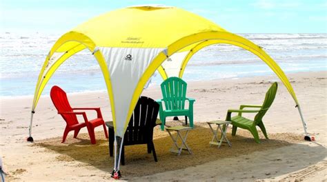 Why A Beach Pop Up Canopy Is An Absolute Necessity - Imagination Waffle